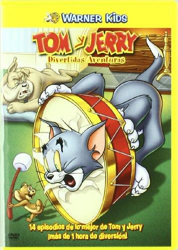 Tom Y Jerry Divertidas Aventuras [Spanien Import]