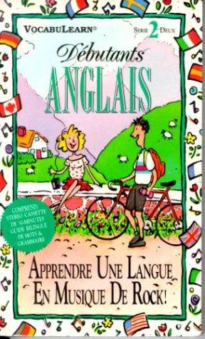 Anglais (Vocabulearn Beginners Series, Band 2)