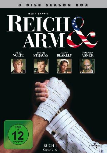 Reich & Arm - Buch 1 (3 DVDs)