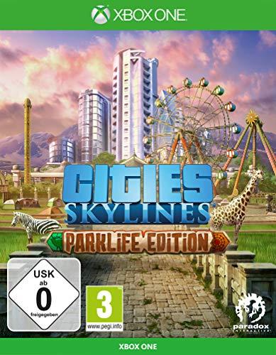 Cities: Skylines Parklife Edition [Xbox One]