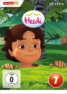 Heidi - DVD 7