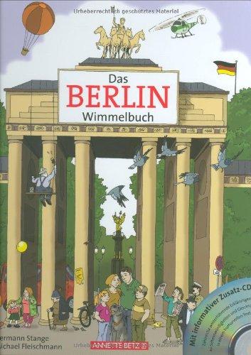 Das Berlin-Wimmelbuch