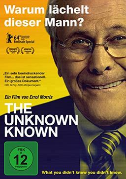 The Unknown Known (OmU)