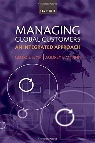 Managing Global Customers: An Integrated Approach