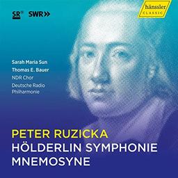 Peter Ruzicka-Hölderlin Symphonie/Mnemosyne