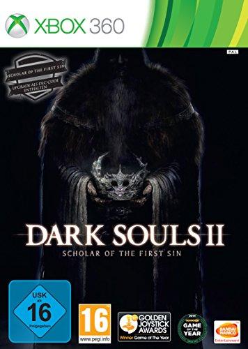 Dark Souls II: Scholar of the First Sin