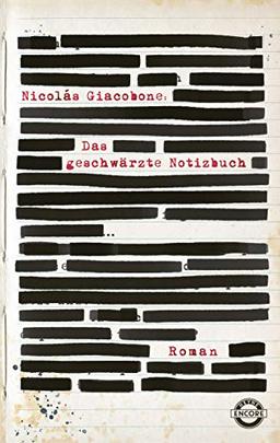 Das geschwärzte Notizbuch: Roman