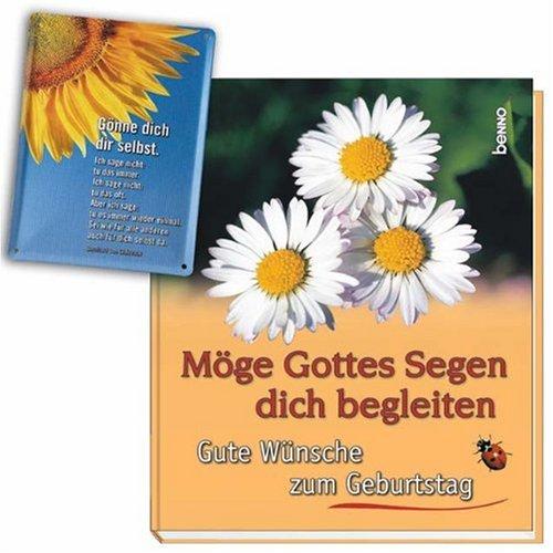 Möge Gottes Segen dich begleiten: Gute Wünsche zum Geburtstag