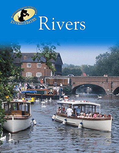 Geography Detective Investigates: Rivers