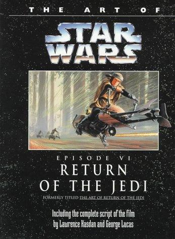 Art of Star Wars:  Return of the Jedi (Classic Star Wars)