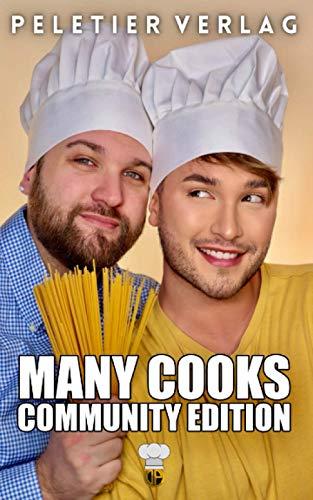 Many Cooks Community Edition (Kochen, Band 2)