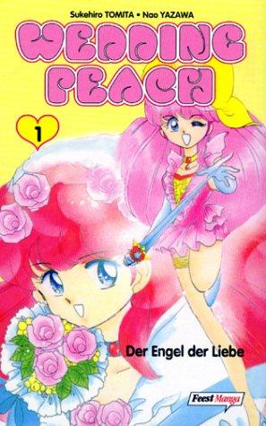 Wedding Peach 01. Der Engel der Liebe wird geboren.