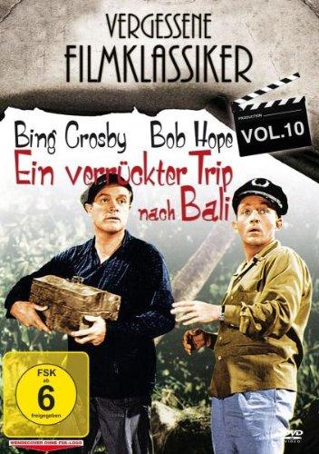 Ein Verrückter Trip Nach Bali - Vergessene Filmklassiker Vol. 10