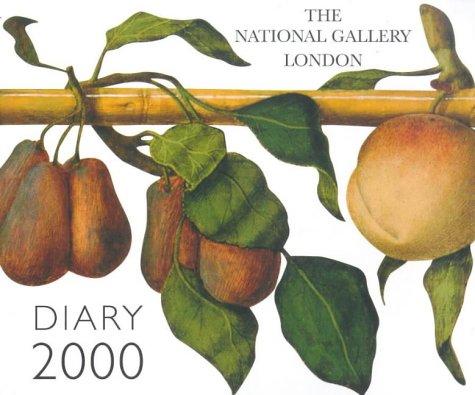 Fruits and Flowers (The National Gallery London Diary)