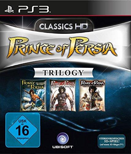 Prince of Persia - Trilogy 3D