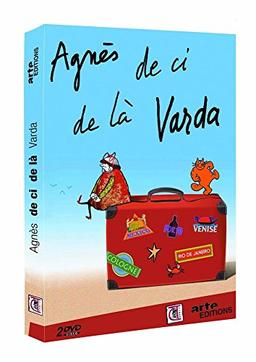 Agnes de ci de là varda [FR Import]