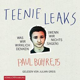 Teenie-Leaks: Was wir wirklich denken (wenn wir nichts sagen): 3 CDs