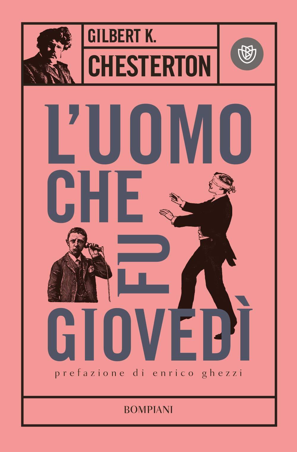 L'uomo che fu giovedì (Tascabili Narrativa)