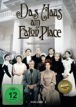 Das Haus am Eaton Place - Volume 01 (Folge 01-08) (4 DVDs)