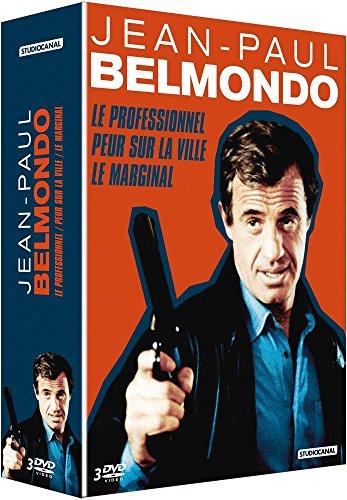 Coffret jean-paul belmondo [FR Import]