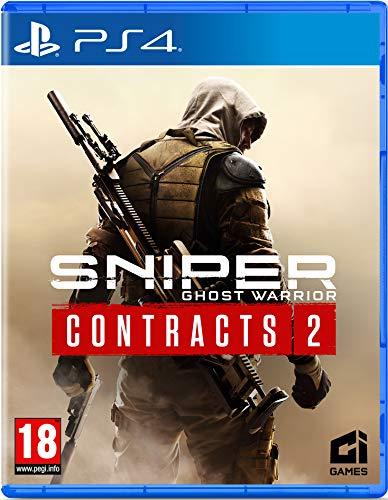 Sniper Ghost Warrior Contracts 2 (Playstation 4) (AT-PEGI)