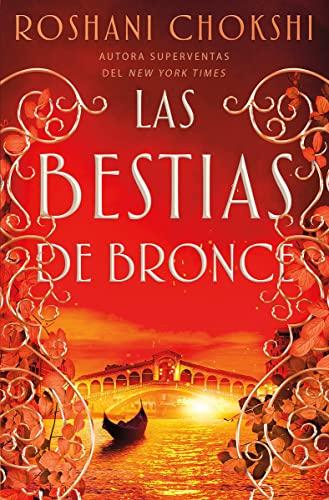 Las bestias de bronce (Los lobos de oro, Band 3)