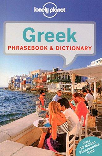 Greek phrasebook & dictionary