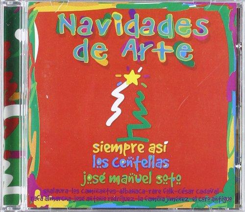 Navidades de Arte