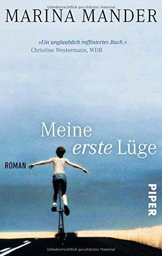 Meine erste Lüge: Roman