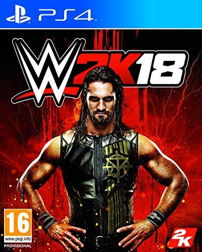 WWE 2K18 PS4