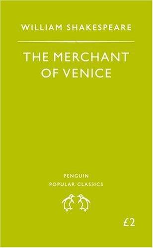 The Merchant of Venice (Penguin Popular Classics)