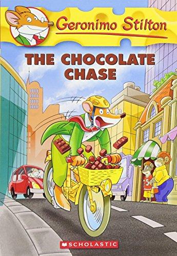 The Chocolate Chase (Geronimo Stilton #67), Volume 67