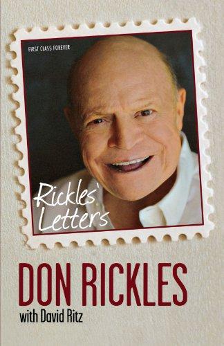 Rickles' Letters