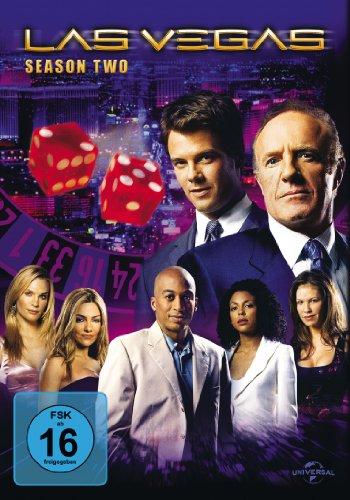 Las Vegas - Season 2 [6 DVDs]