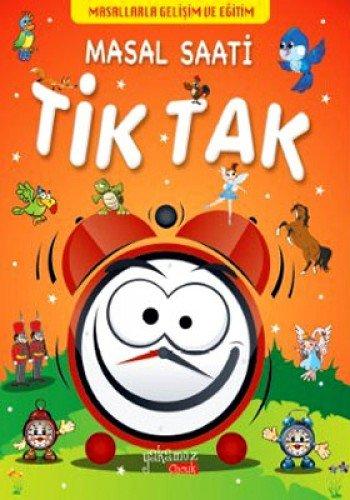 MASAL SAATİ TİK TAK