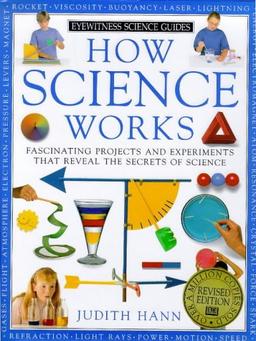 How Science Works (Eyewitness Science Guides)