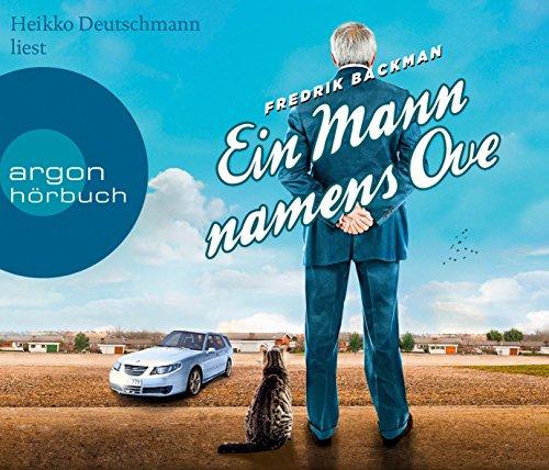 Ein Mann namens Ove (Hörbestseller)