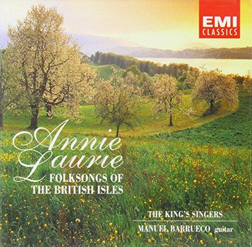 Annie Laurie-Folksongs of the