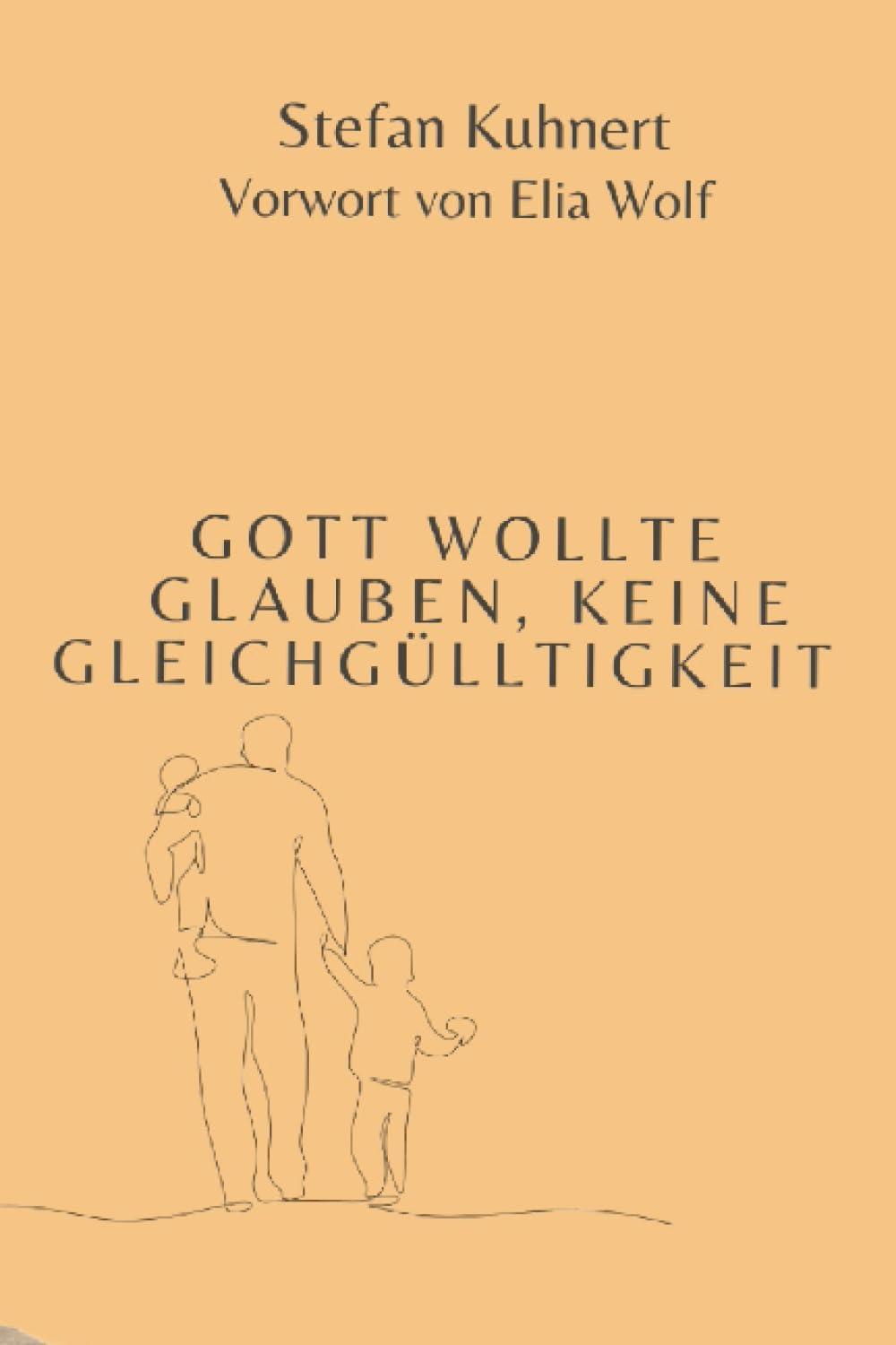 Gott wollte Glauben, keine Gleichgülltigkeit