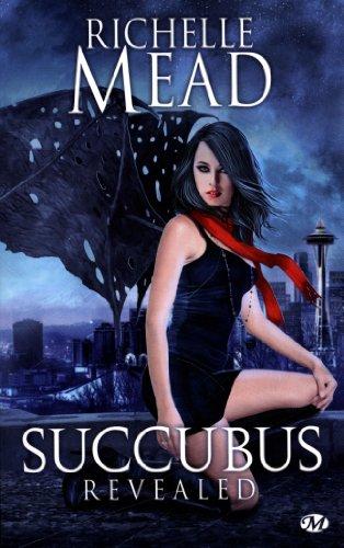 Succubus. Vol. 6. Succubus revealed