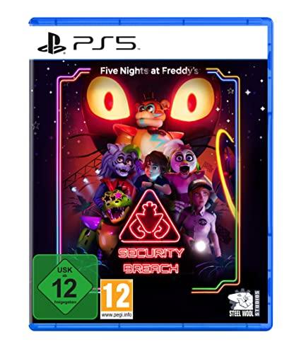 Five Nights at Freddy's [Playstation 5] - Security Breach