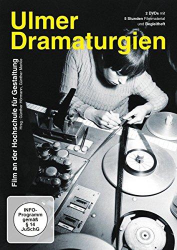 Ulmer Dramaturgien - Film an der Hochschule für Gestaltung [2 DVDs]