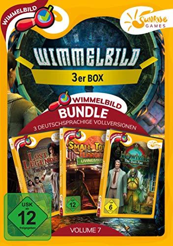 Wimmelbild 3er Bundle 7