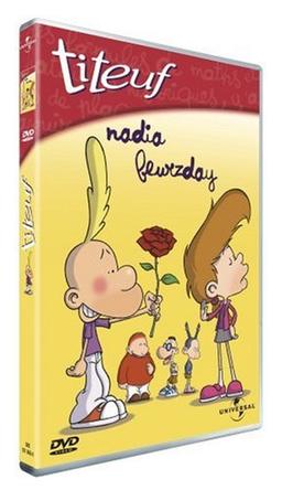 Titeuf : Nadia beurz'day [FR Import]