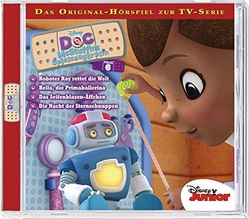 Doc Mcstuffins-Folge 6