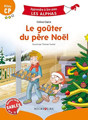 Le goûter du Père Noël : milieu CP