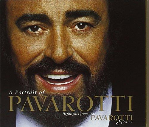 Portrait of Pavarotti: Hlts Fr