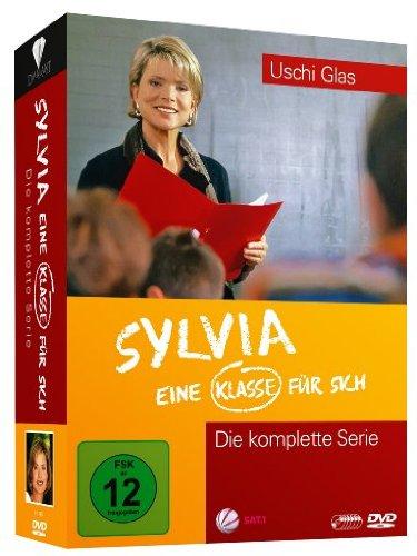 Sylvia - Eine Klasse für sich - Staffel 1+2/Die komplette Serie [6 DVDs]