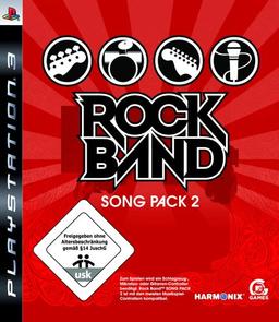 Rock Band: Song Pack 2