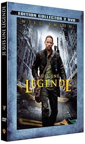 Je suis une légende - Edition collector [FR IMPORT]